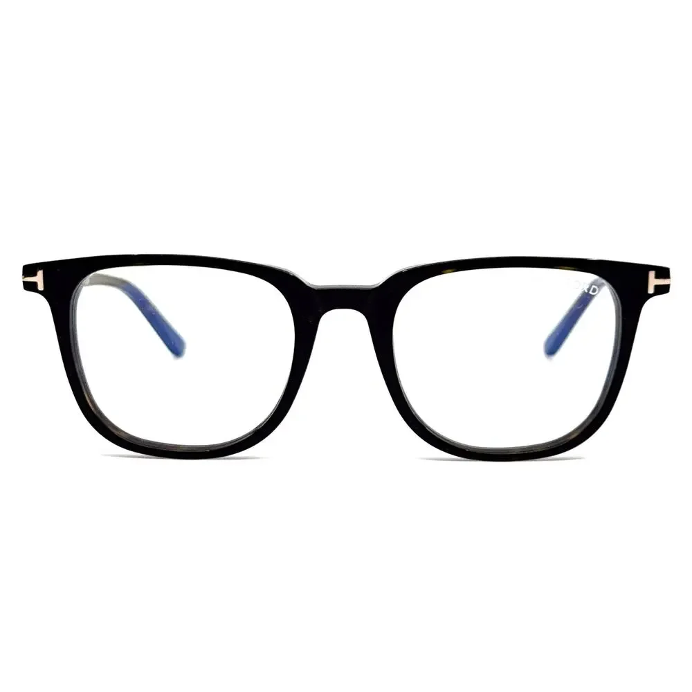 New!!! TOM FORD Clip-On Sunglasses/Eyeglasses TF5916-B 052 Authentic